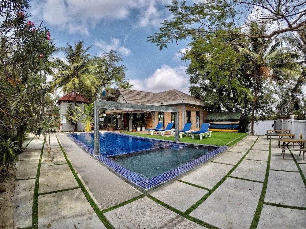 Salty River Resort, Cambodge