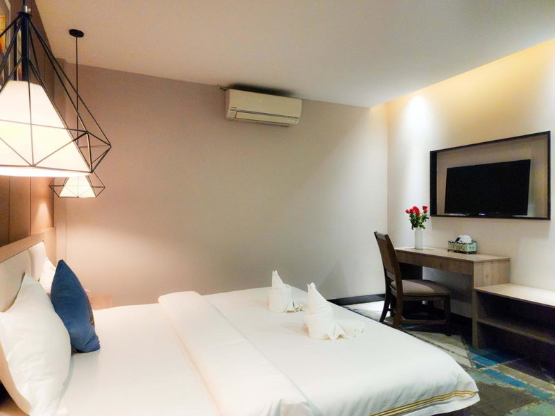 889 Boutique Hotel, Phnom Penh, Camboya