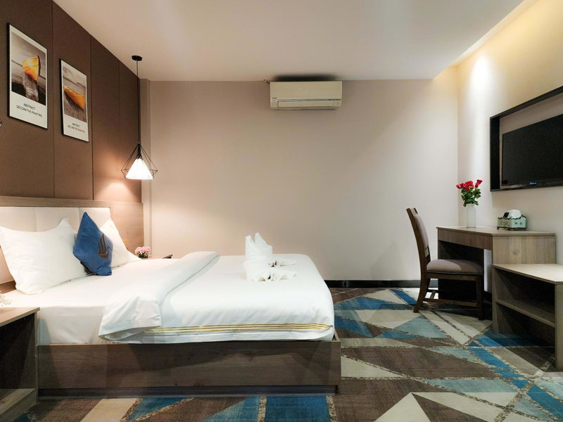 889 Boutique Hotel, Phnom Penh, Camboya