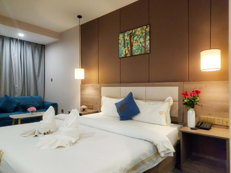 889 Boutique Hotel, Phnom Penh, Camboya