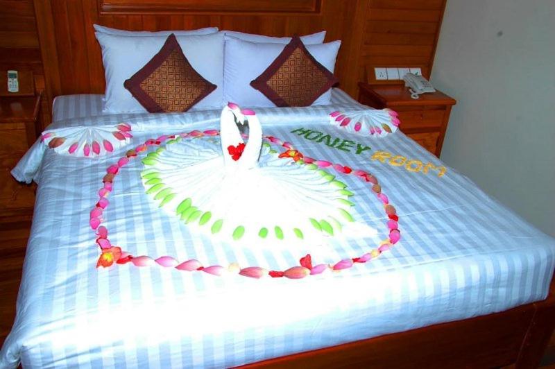 Dara Reang Sey Angkor Hotel, Cambodia