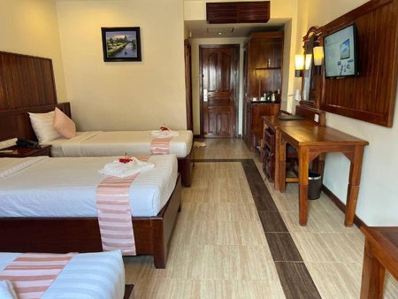 Dara Reang Sey Angkor Hotel, Siem Reap, Kambodscha