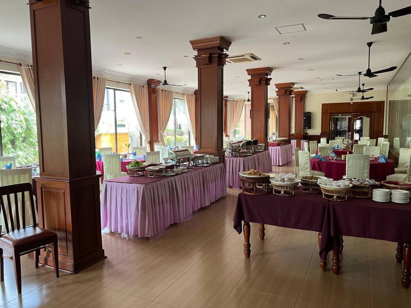 Dara Reang Sey Angkor Hotel, Siem Reap, Kambodscha