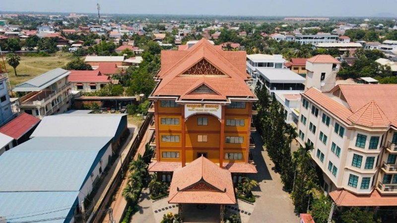 Dara Reang Sey Angkor Hotel, Siem Reap, Kambodscha