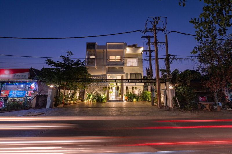 Serenity Suites d'Angkor, Siem Reap, Camboya