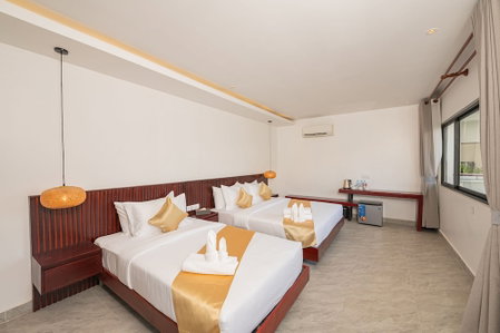 Serenity Suites d'Angkor, Siem Reap, Camboya