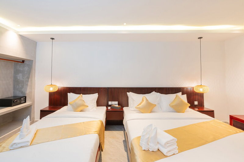 Serenity Suites d'Angkor, Siem Reap, Camboya