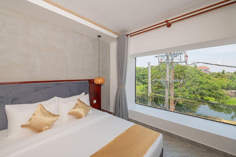Serenity Suites d'Angkor, Siem Reap, Camboya