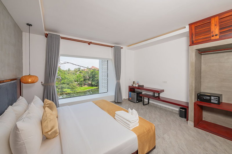 Serenity Suites d'Angkor, Siem Reap, Camboya