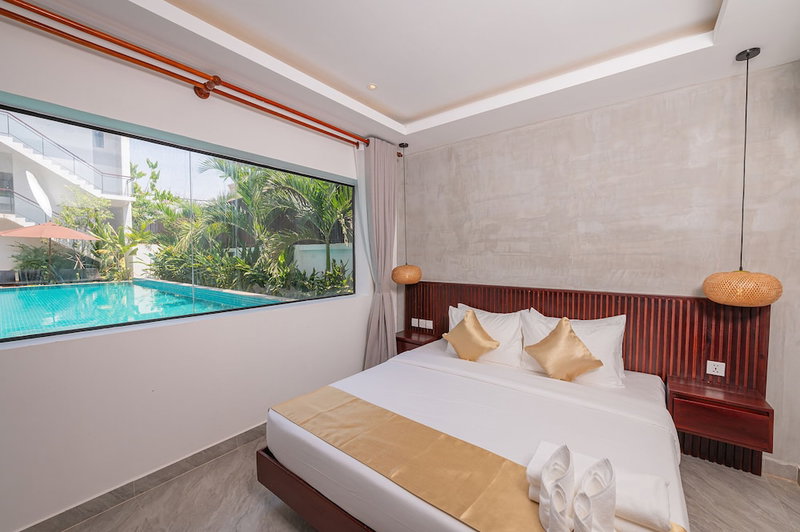 Serenity Suites d'Angkor, Siem Reap, Camboya