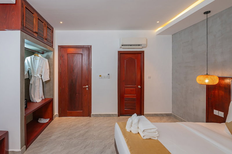 Serenity Suites d'Angkor, Siem Reap, Camboya