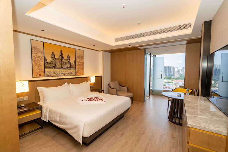 Fung Yuet Resort Hotel, Sihanoukville, Kambodscha
