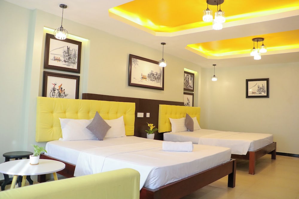 The Kool by Sanctuary Residence, Cambodia
