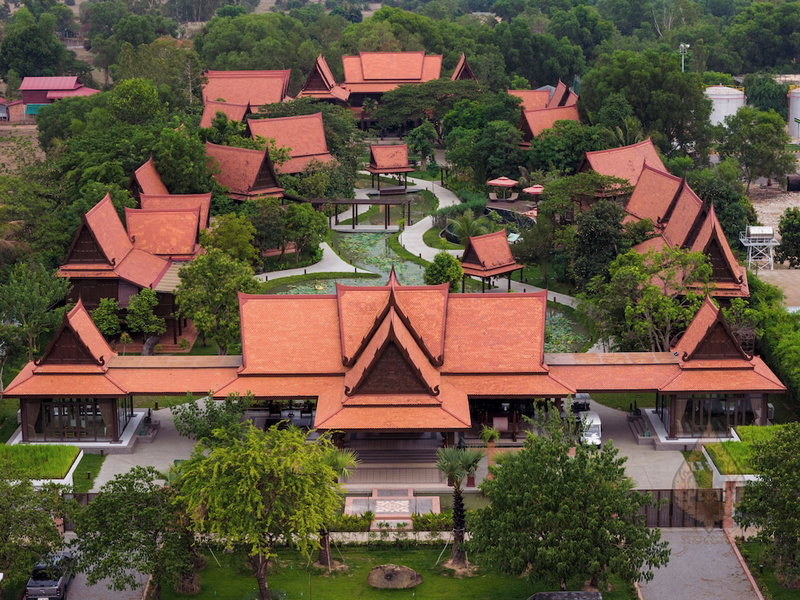 Phoum Chaufea Resort, Siem Reap, Kambodscha