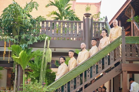 Phoum Chaufea Resort, Siem Reap, Kambodscha