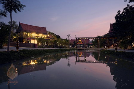 Phoum Chaufea Resort, Siem Reap, Kambodscha
