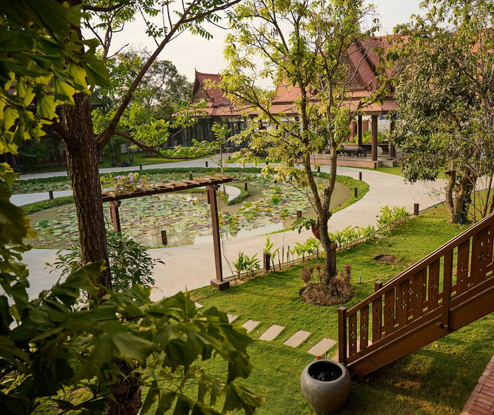 Phoum Chaufea Resort, Siem Reap, Kambodscha
