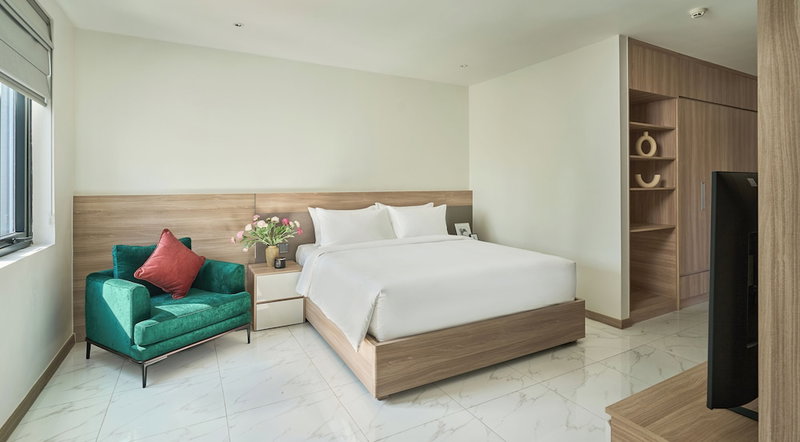 Noden2 Hotel & Apartment, Phnom Penh, Камбоджа