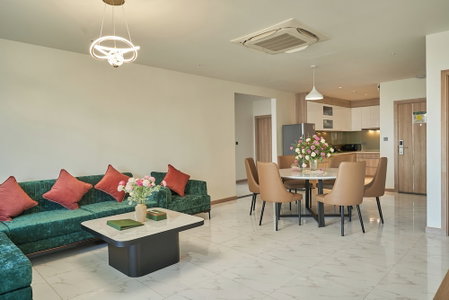 Noden2 Hotel & Apartment, Phnom Penh, Камбоджа