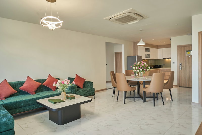 Noden2 Hotel & Apartment, Phnom Penh, Камбоджа
