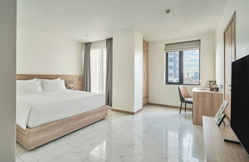 Noden2 Hotel & Apartment, Phnom Penh, Камбоджа