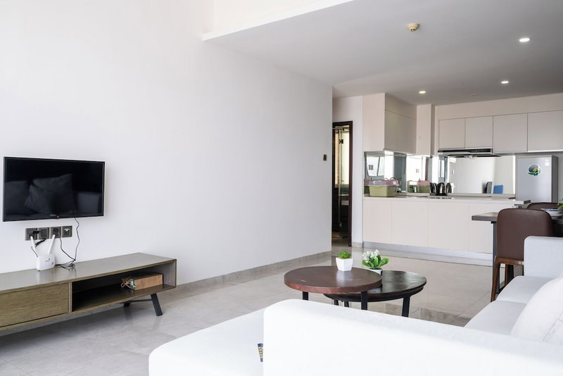 East One-Yue Tai by Soben Homes, Phnom Penh, Kambodscha