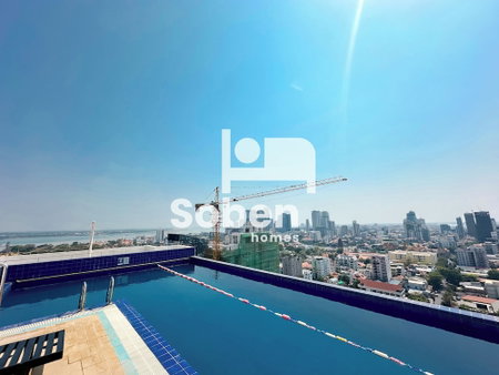 East One-Yue Tai by Soben Homes, Phnom Penh, Kambodscha