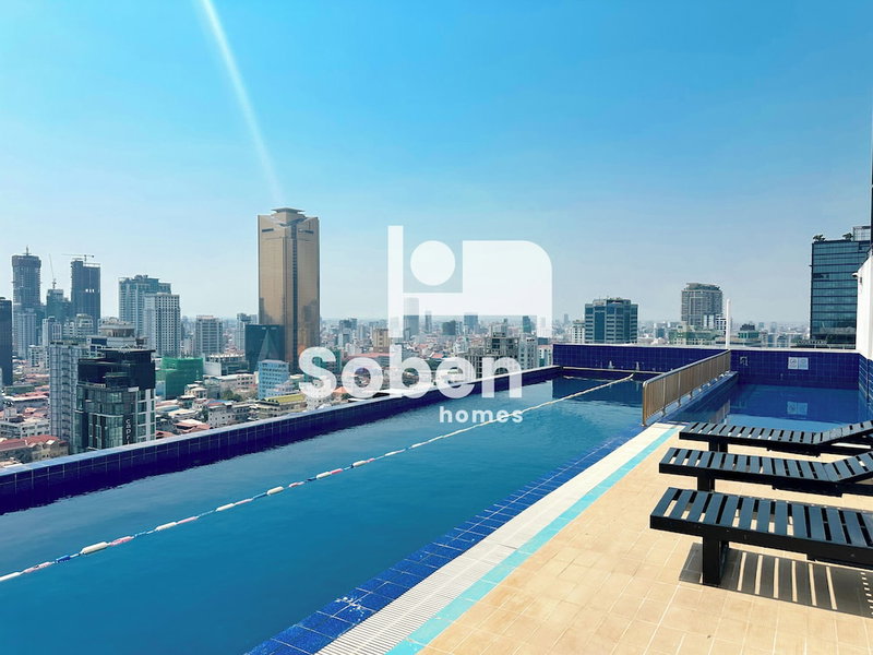 East One-Yue Tai by Soben Homes, Phnom Penh, Kambodscha