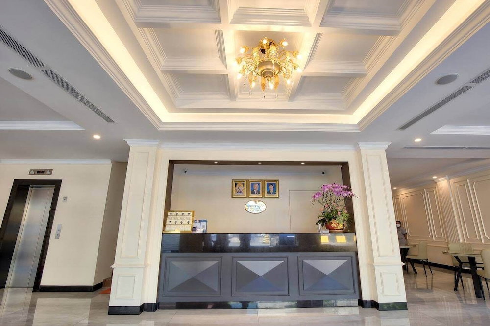 Hôtel · Le President Hotel, Phnom Penh