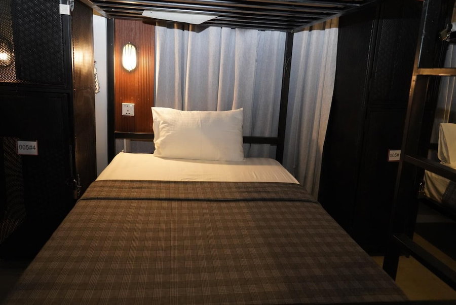 Bliss & Beats Hostel, Phnom Penh, Cambodia