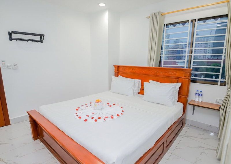 Bliss & Beats Hostel, Phnom Penh, Cambodia