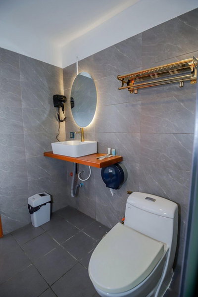 Bliss & Beats Hostel, Phnom Penh, Cambodia
