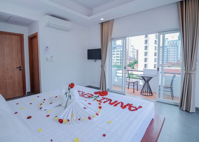 Bliss & Beats Hostel, Phnom Penh, Cambodia
