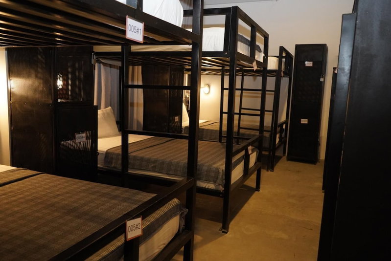 Bliss & Beats Hostel, Phnom Penh, Cambodia
