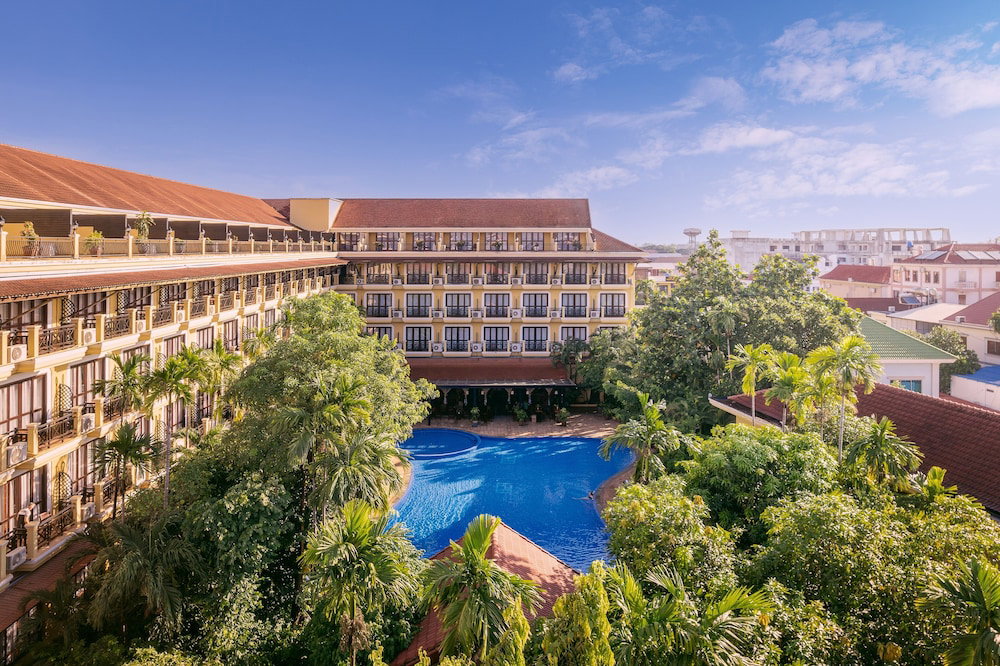 Angkor Paradise Hotel, Cambodge