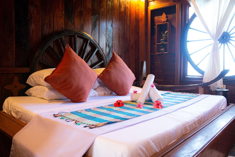 Mekong Bird Resort, Stung Treng, Cambodia