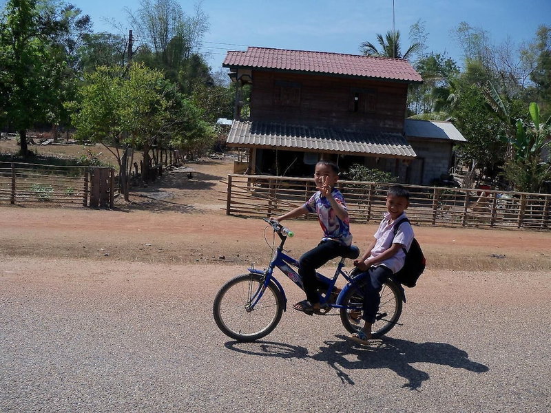 Mekong Bird Resort, Stung Treng, Cambodia