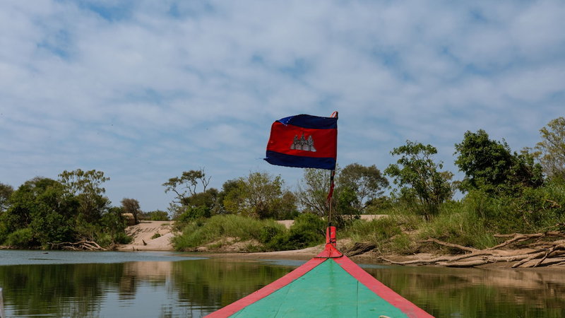 Mekong Bird Resort, Stung Treng, Cambodia