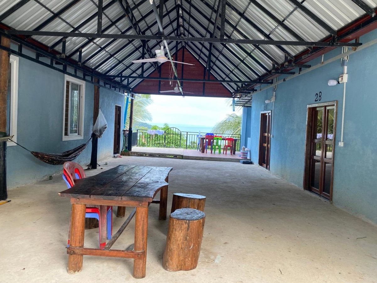 Para Hostel Kohrong, Cambodge
