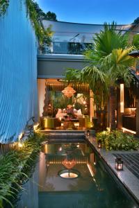 Bensley Collection-Shinta Mani Siem Reap, Siem Reap, Cambodia