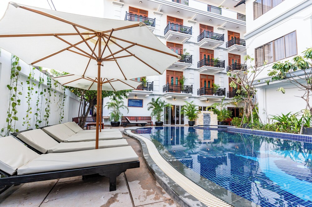 Hotel · Rithy Rin Angkor Hotel, Siem Reap