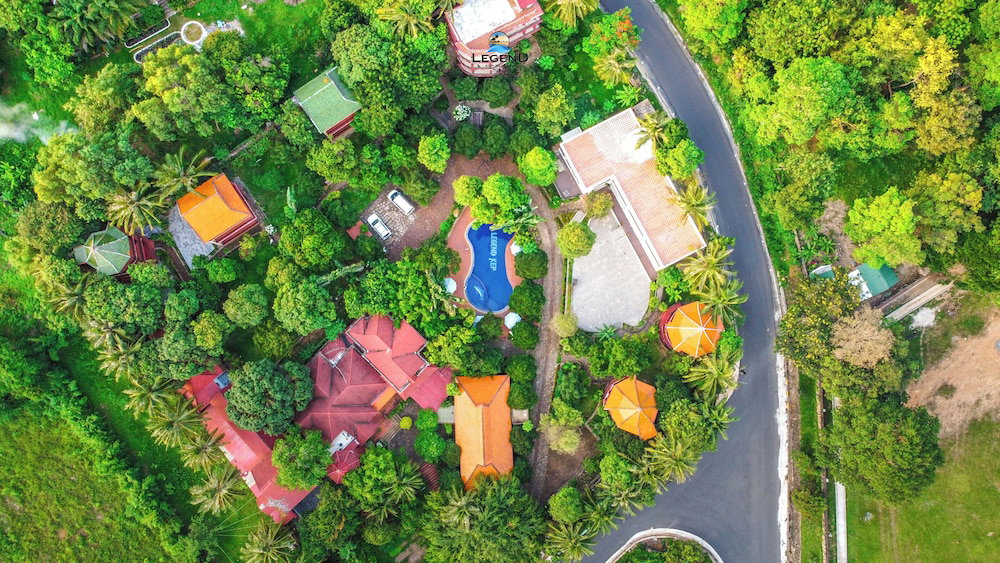 Hôtel · Legend Kep Resort, Kampot