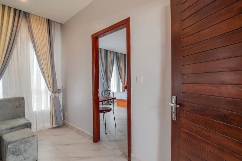 Golden Sanctuary Boutique Hotel, Siem Reap, Cambodge