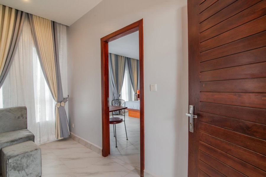 Golden Sanctuary Boutique Hotel, Siem Reap, Cambodge