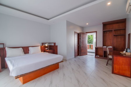 Golden Sanctuary Boutique Hotel, Siem Reap, Cambodge