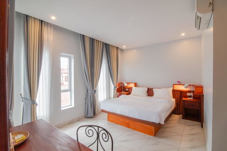 Golden Sanctuary Boutique Hotel, Siem Reap, Cambodge