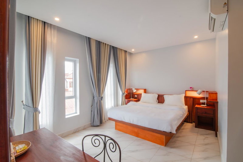 Golden Sanctuary Boutique Hotel, Siem Reap, Cambodge