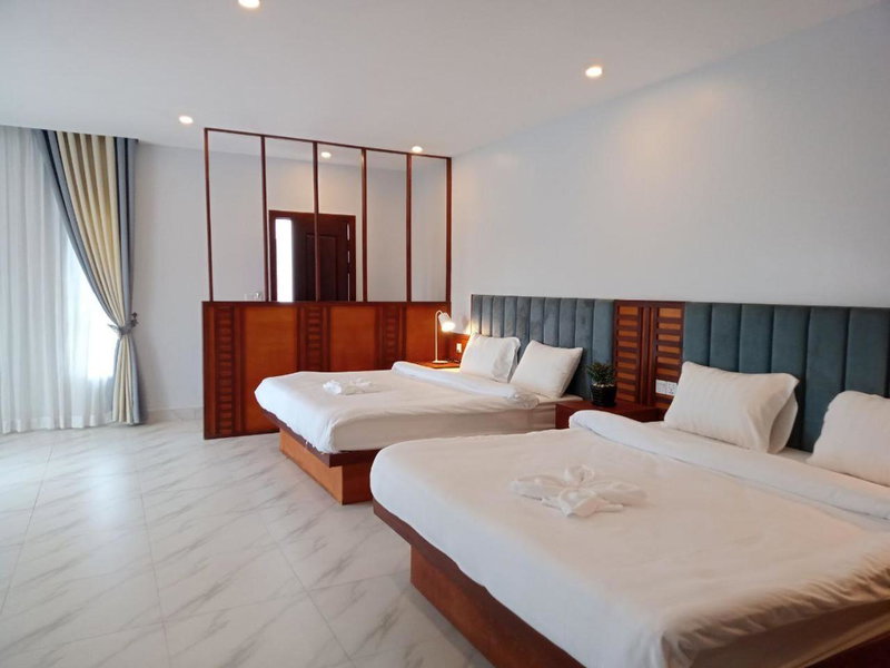 Golden Sanctuary Boutique Hotel, Siem Reap, Cambodge