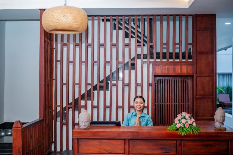 Golden Sanctuary Boutique Hotel, Siem Reap, Cambodge