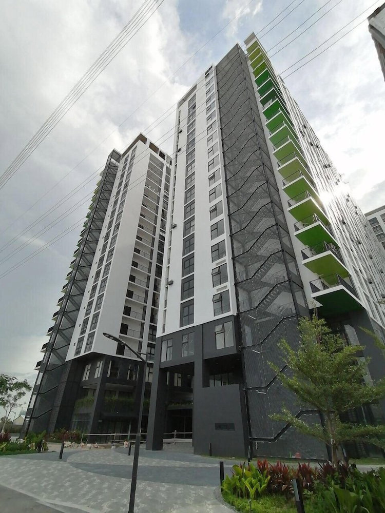 Hôtel · Urban Village Residence by Orchid Homes, Phnom Penh
